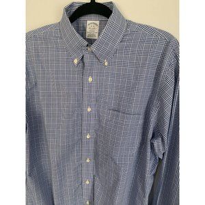 BROOKS BROTHERS REGENT Dress Shirt SLIM FIT 16 36